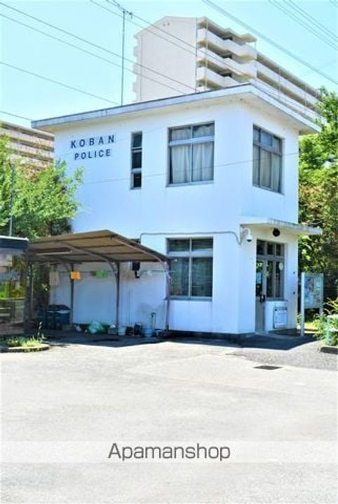 大阪府堺市北区船堂町2丁の賃貸アパートの周辺