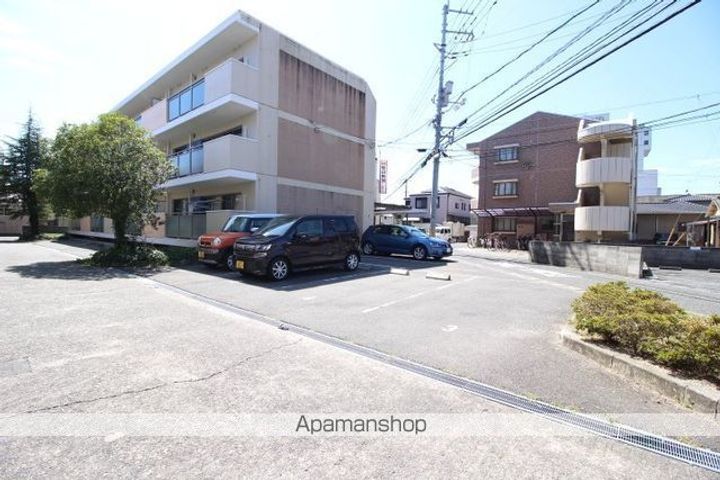 岡山県岡山市北区学南町1丁目の賃貸マンションのその他画像