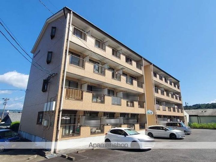 マウンティン本郷の外観