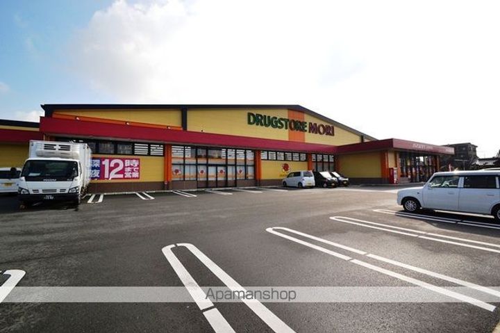 プリムヴェール A棟102の周辺