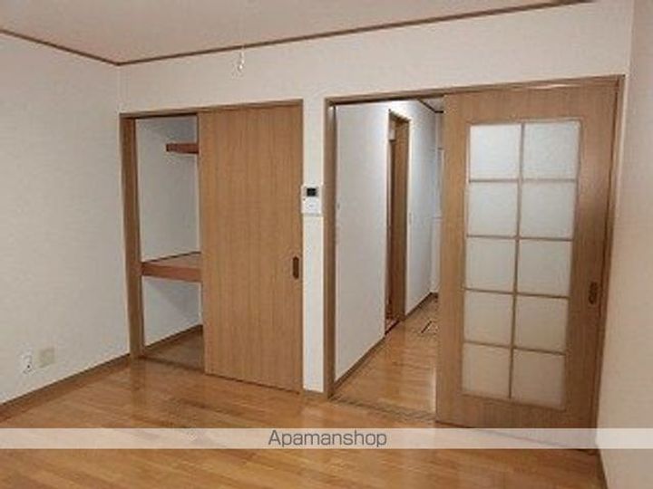 レジデンスK&MA203の内装