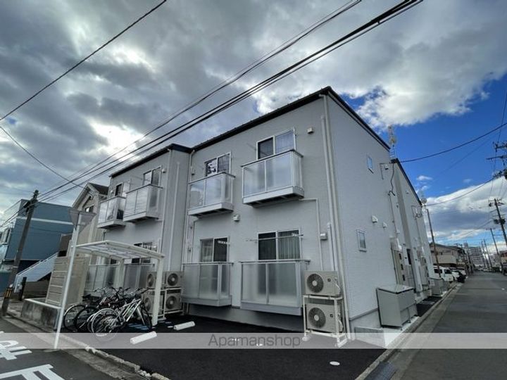 LEPROTTOⅠの外観