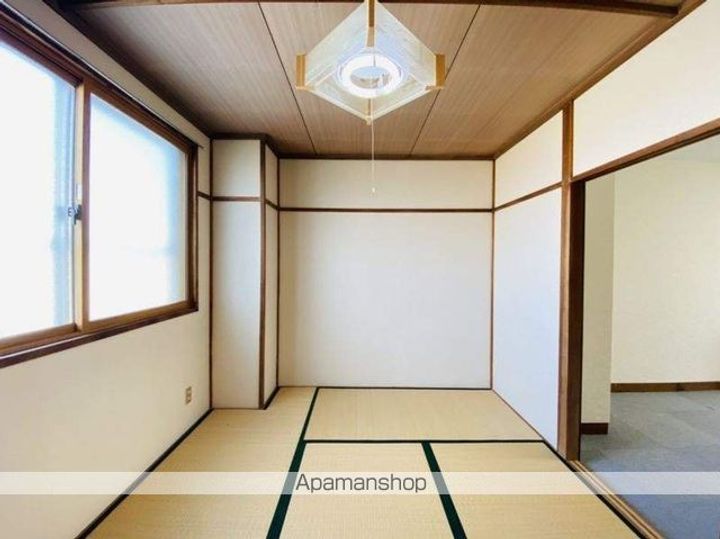 ハイデンス日吉Ⅰ306の内装