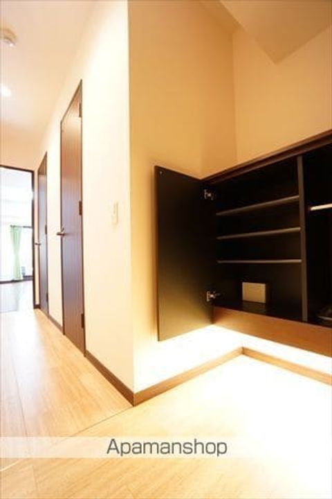 アーデン東別院307の内装