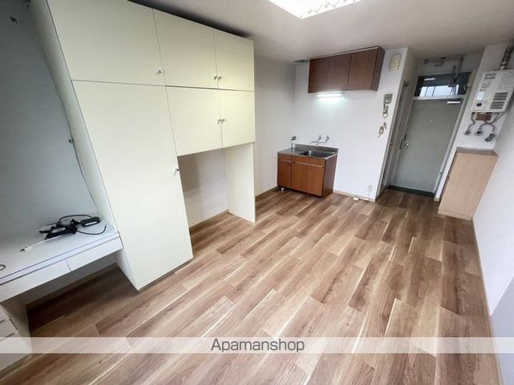 エイトビル305の内装