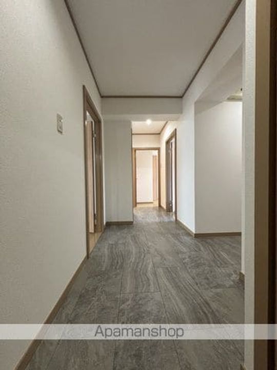 桜町第一ハイツの内装