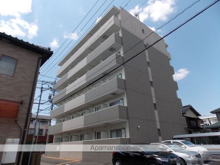 ビバ犬山606の外観