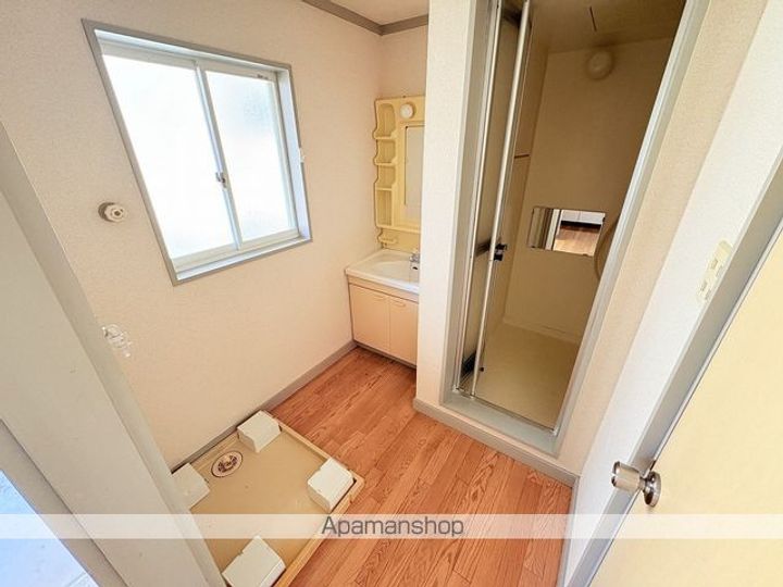 パレットルームゆりの内装