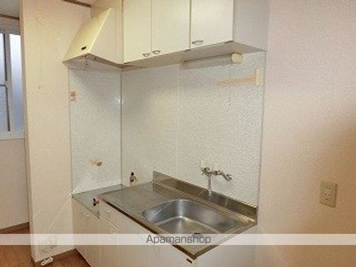 レジデンスK&Mのキッチン