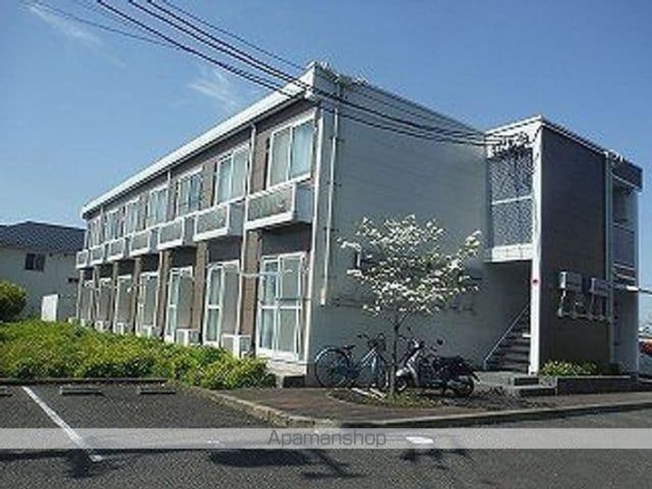 レオパレス下山216の外観