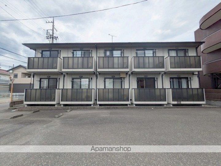 グランディールの外観