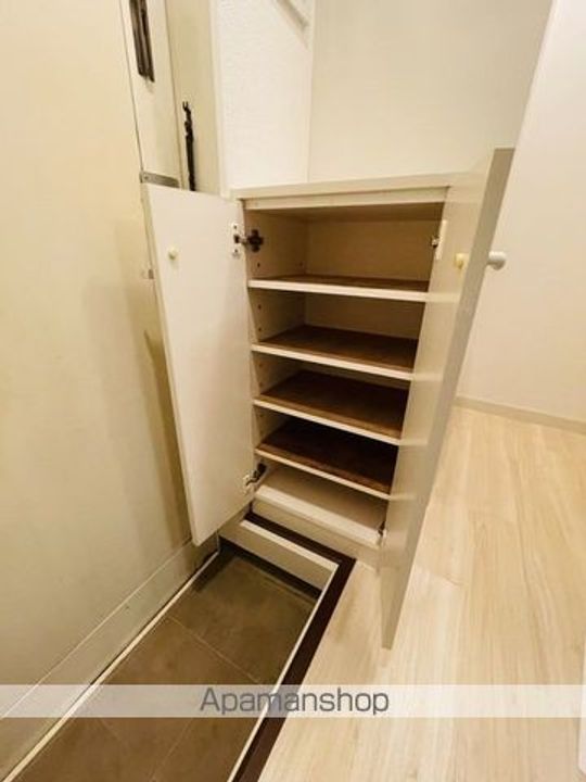 東京都世田谷区若林1丁目の賃貸アパートの内装
