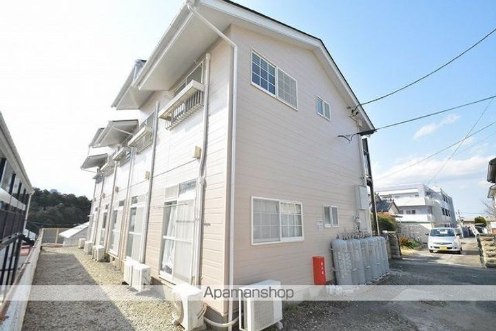 ベアーズハウス105の外観