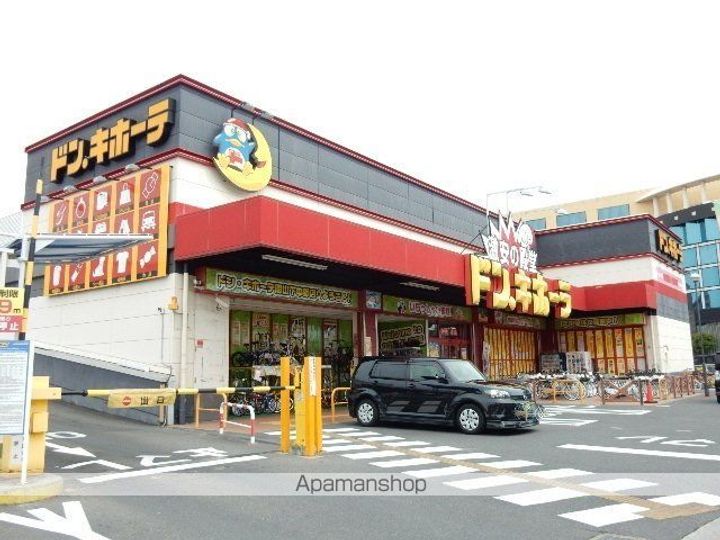 岡山県岡山市北区上中野2丁目の賃貸マンションの周辺