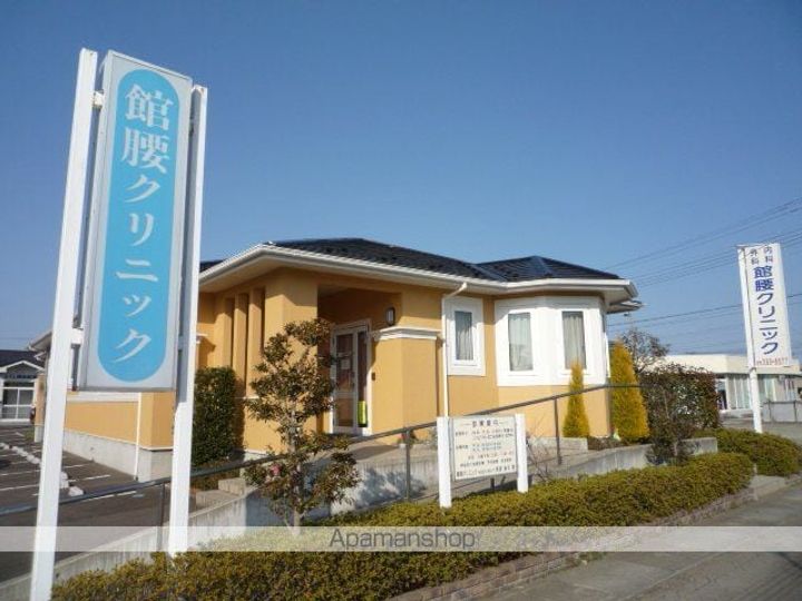 コンフォール壱番館の周辺