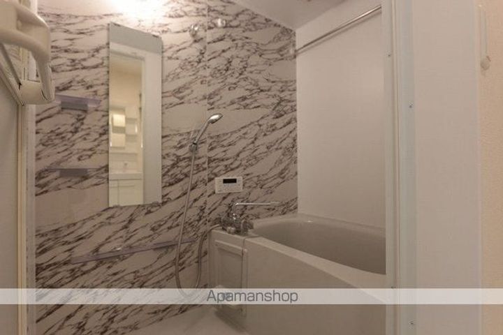 リバーサイドごうど106の風呂