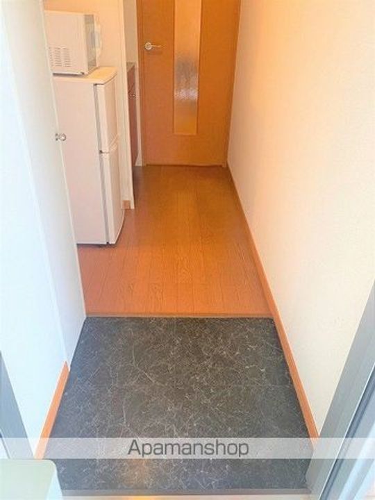 レオパレス福丸Ⅱの玄関