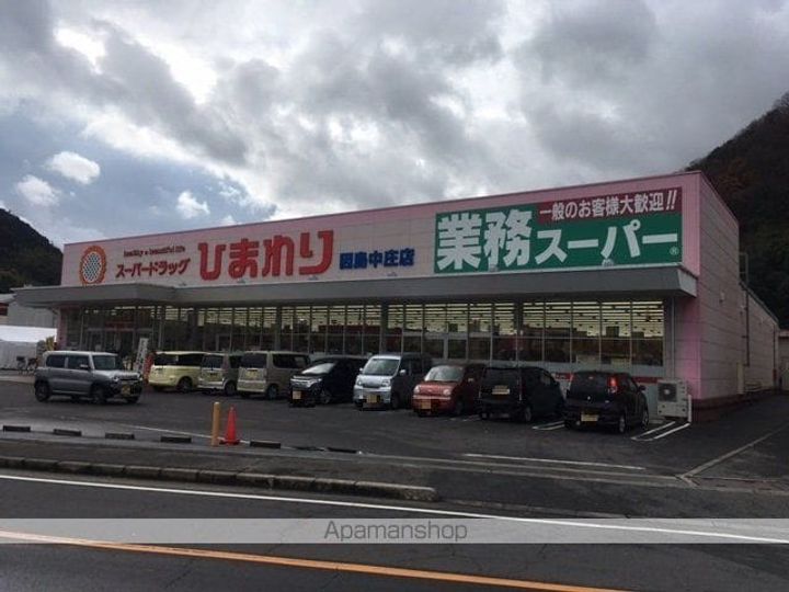 レガシーEの周辺