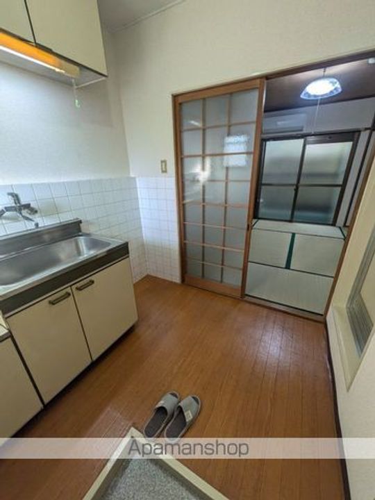 コーポ中宮305.の内装