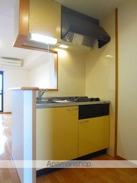 グランヒルズのキッチン