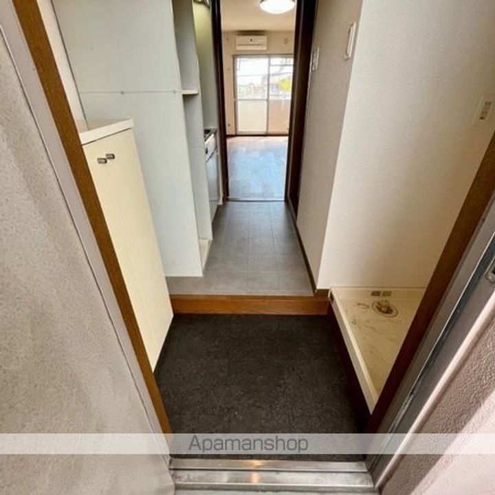 滋賀県草津市木川町の賃貸マンション1203の玄関