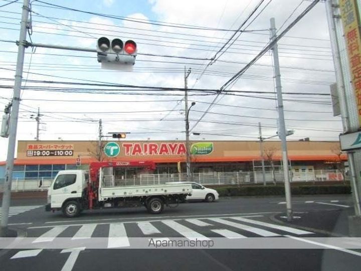 東京都昭島市宮沢町3丁目の賃貸アパートの周辺