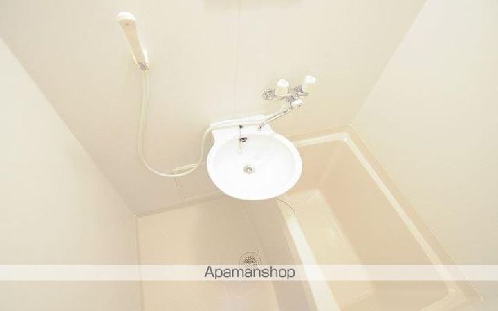 香川県高松市東ハゼ町の賃貸マンションの風呂