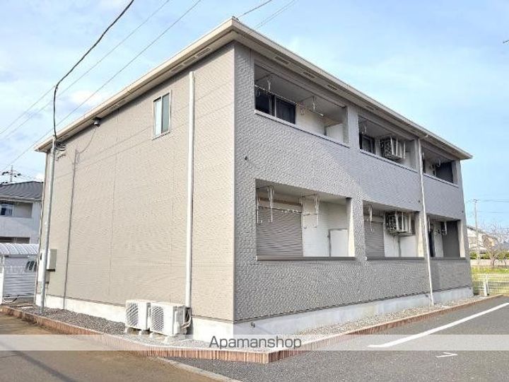 スターテラス七福Ⅱの外観