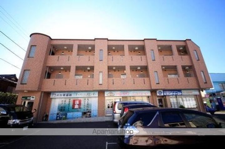 ポストセレーノ307の外観