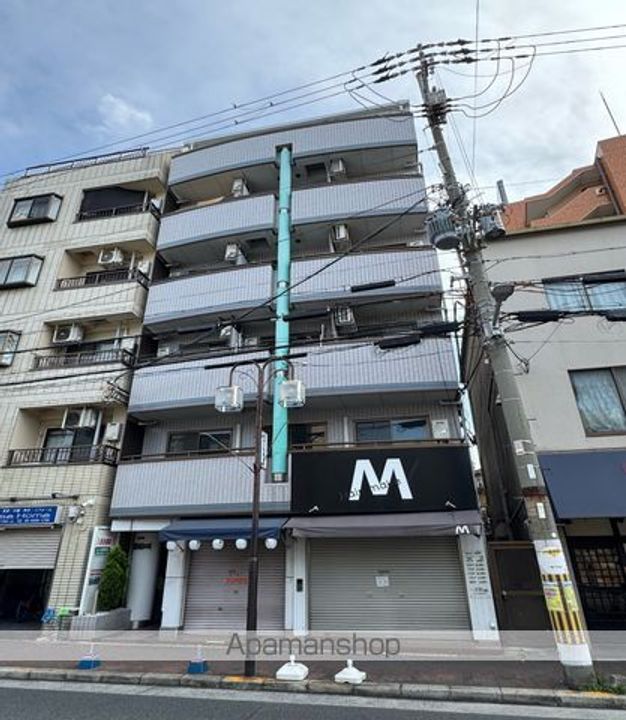 コーポキタノの外観