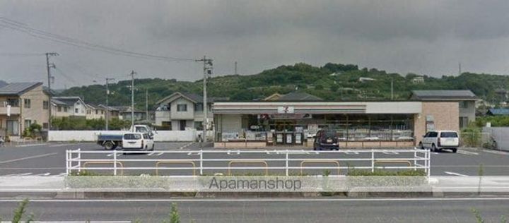 ビロカーレ A棟の周辺