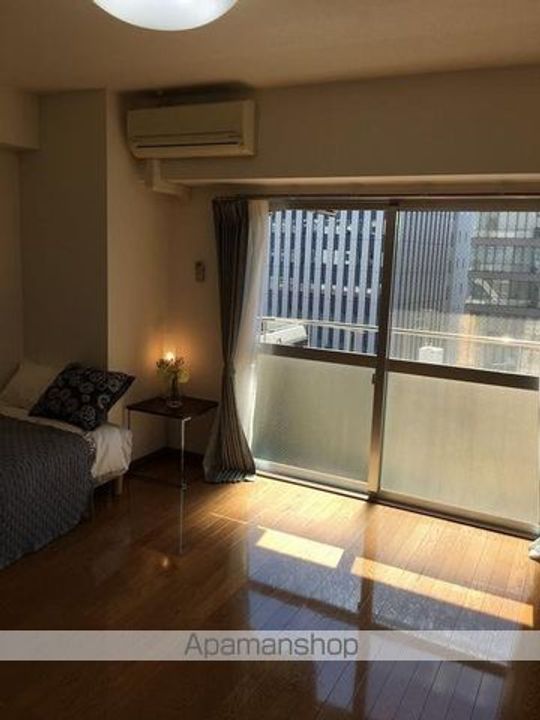 オーキッドレジデンス千葉中央の居間