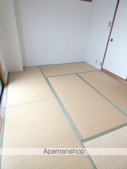 いすずハイツ401の内装