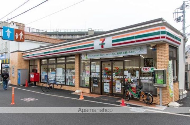 東京都葛飾区金町4丁目の賃貸アパートの周辺