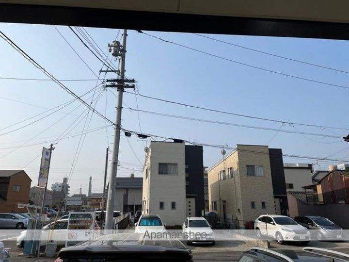 香川県高松市栗林町3丁目の賃貸アパートの内装