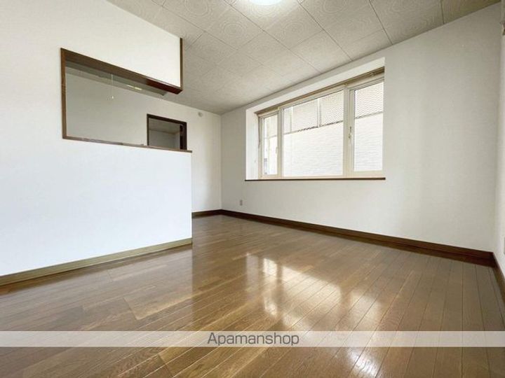 ツインかたばみ102の内装