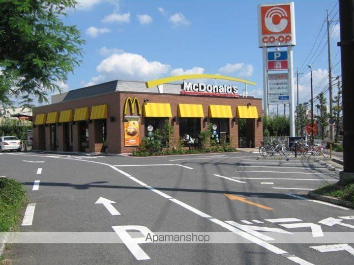 アイナの周辺