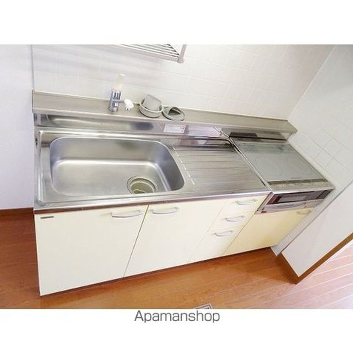 フェイマスKITAMI1番館401のキッチン