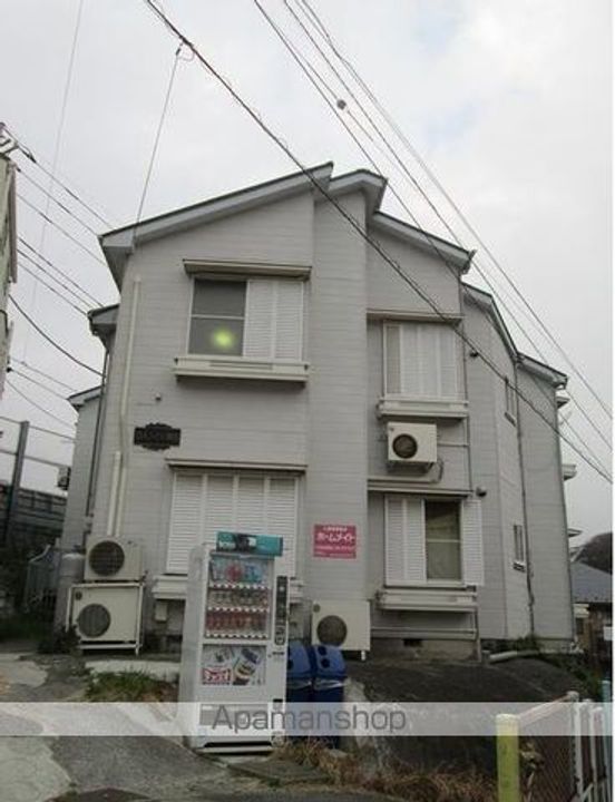 SKハイツ第6の外観