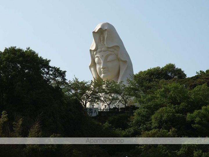 神奈川県鎌倉市大船2丁目の賃貸アパートの周辺