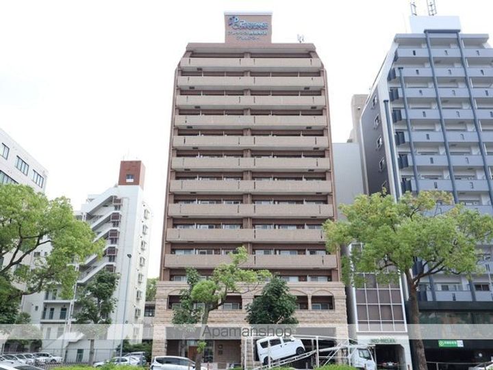 愛知県名古屋市中区千代田5丁目(マンション)の賃貸物件の外観