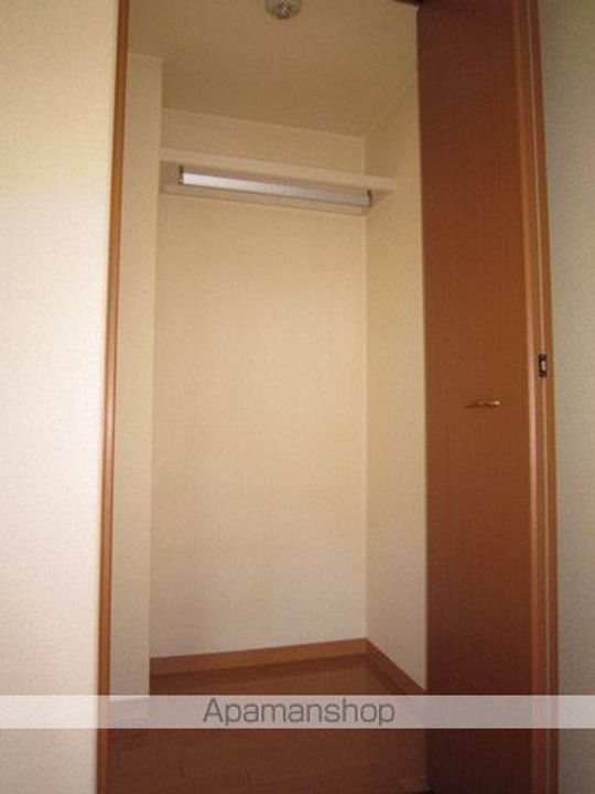 アロッジオSの内装