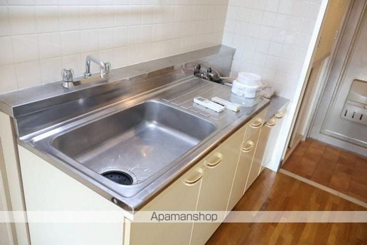 ユナイト上杉ビルのキッチン