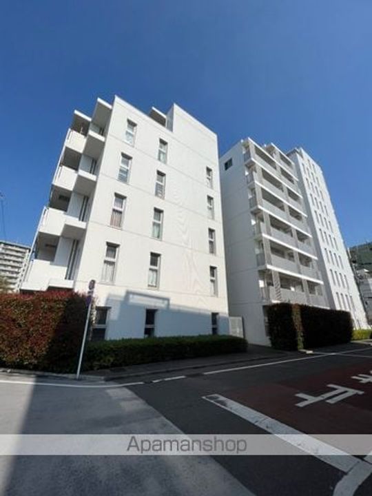 PRIME URBAN 東中野 COURTの外観