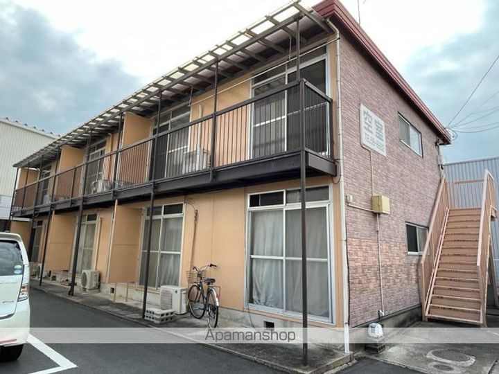 大尾コーポ5号の外観