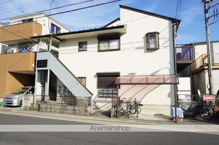 エステートピアキザワの外観