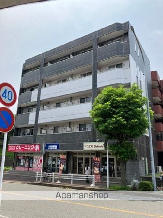 金太郎ヒルズ27の外観
