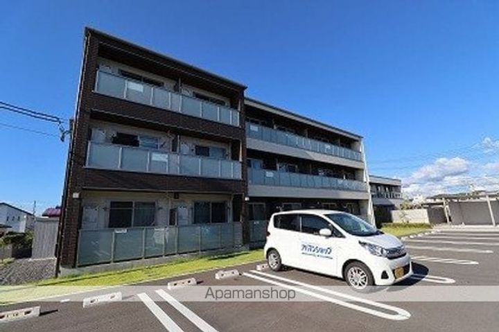 ALFLAT 穏301の外観