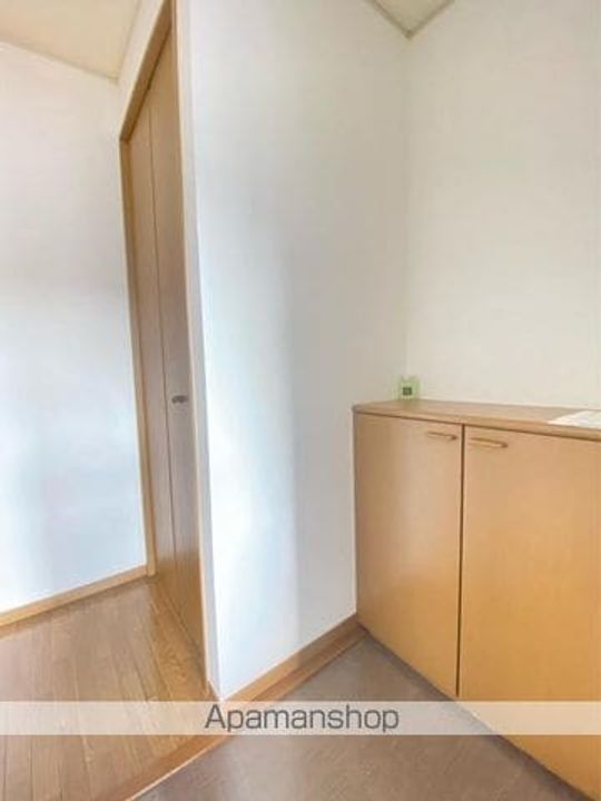 香川県高松市木太町の賃貸アパートの内装