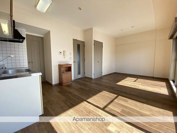 榴ヶ岡ユーワマンション803の内装